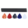 thumbnail image 2 of Musical Instrument Accessories,Guitar Picks Holder Clamp Guitar Pickup Guitar Picks Holder Clip Streamlined Design, 2 of 8
