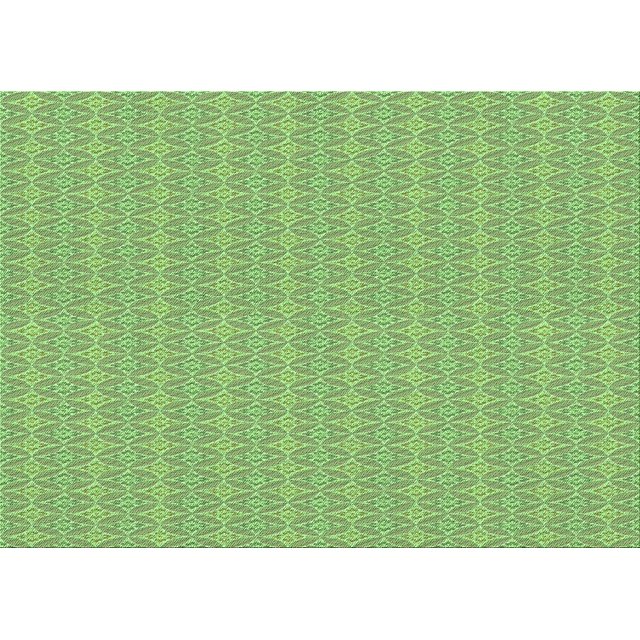 Ahgly Company Tapis d'Intérieur Rectangulaire Transitionnel Vert Oignon Vert Lavable à la Machine, 2 Pieds x 3 Pieds