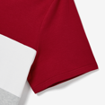 thumbnail image 4 of PatPat Family Matching Colorblock Polo Shirt and Floral Ruffle Hem Wrap Dress Sets, 4 of 5