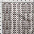 thumbnail image 3 of oneOone Cotton Poplin Fabric Floral Block Decor Fabric Printed BTY 56 Inch Wide, 3 of 4