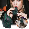 thumbnail image 2 of TIELUTT Aztec Whistle Prank Terrifying Reality Human War Craft，Halloween Fence Educational Games 1 Year Things for the Kitchen Girls Games Wooden Musical Instruments, 2 of 5