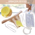 thumbnail image 4 of Portable Urine Collection Bag, Night Bags,  Double Sealed For Urine Collector And Prevent Side Leakage Continent People With Mobility Disorders Female, 4 of 8