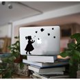 thumbnail image 5 of Autocollant Créatif Compatible pour Apple MacBook Pro/Retina 15.4 Pouces, 5 of 5