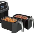 thumbnail image 3 of Maytalsory Stackable Air Fryer Basket For Ninja Oven Air Fryer 12 piece Rack Set Rack, 3 of 6