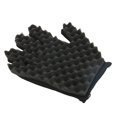 thumbnail image 3 of Curling Sponge,Curling Sponge Glove Afro Barber Sponge Hair Sponge Enhanced Features, 3 of 14
