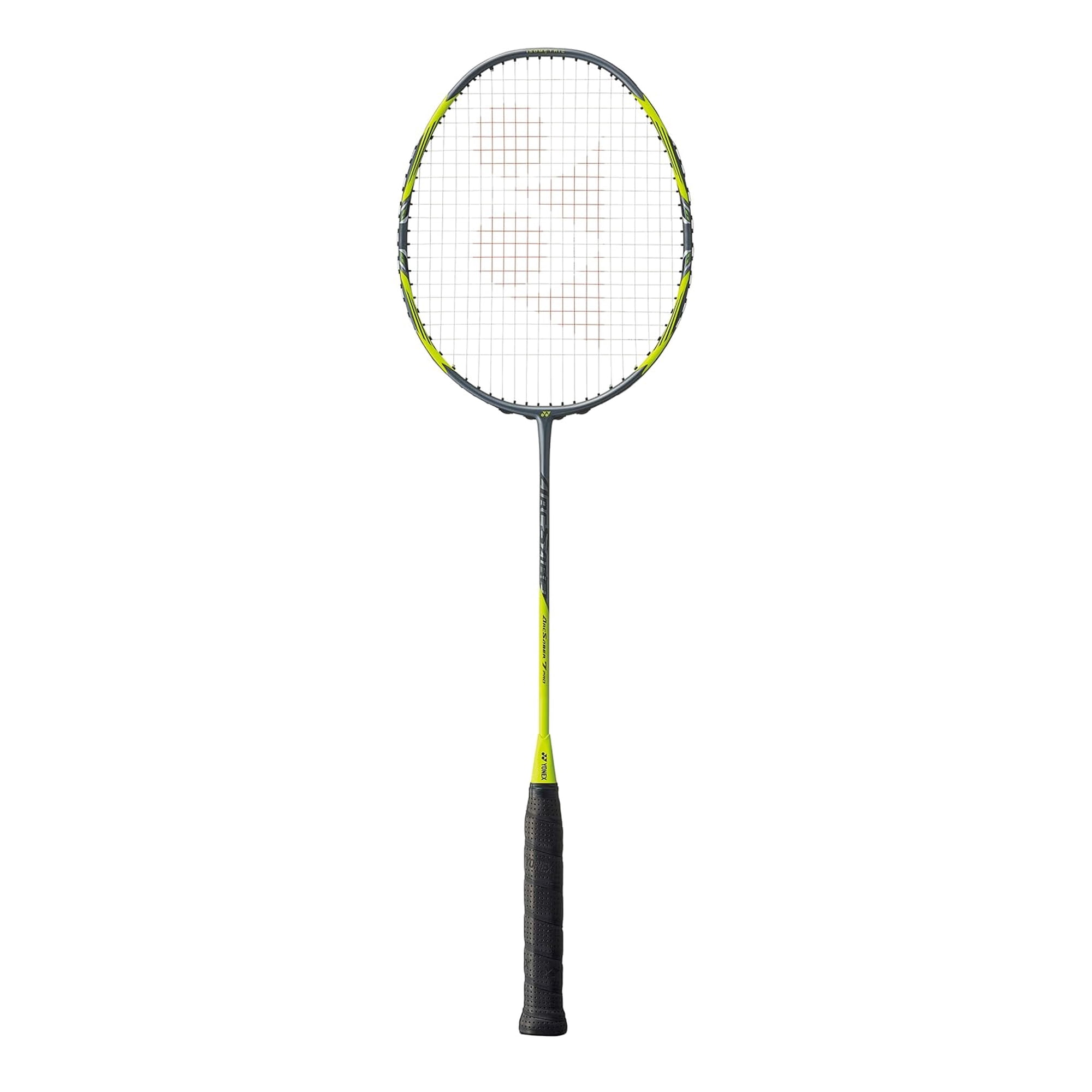 Purnwan　アークセイバー7 play YONEX バドミントン Yonex ARCSABER 7 PLAY Strung Graphite Badminton Racquet With Full
