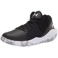 thumbnail image 1 of Under Armour Unisex-Child Pre-School Jet '21 Basketball Shoe, 1 of 4
