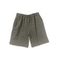 thumbnail image 1 of Hanes Boy`s Jersey Short, M, Camo Green, 1 of 1