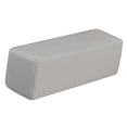 thumbnail image 3 of DOLITY Sofa Arm Rest Pillow Versatile Elbow Support for Bedroom Living Room Sitting Light Gray, 3 of 9