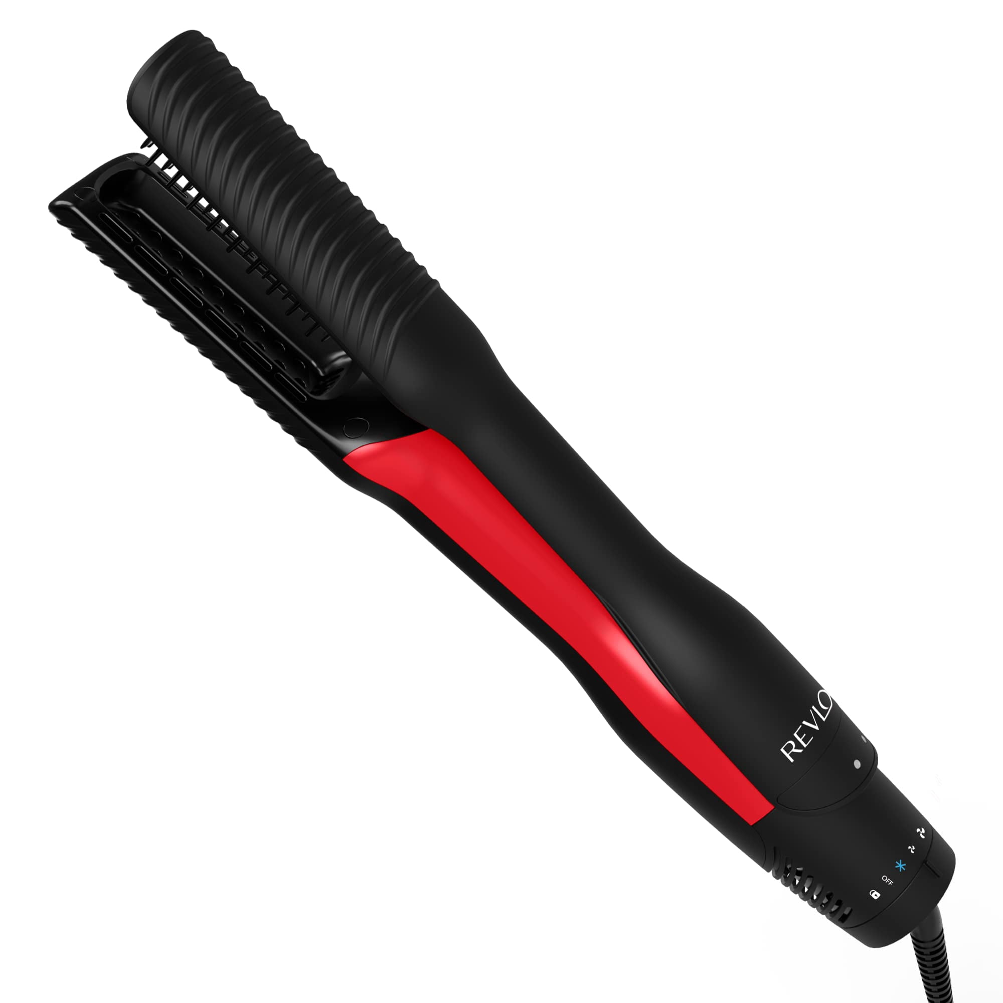 Revlon One-Step Air Straight | 2-in-1 Dryer &amp; Flat Iron | Straightening Dryer