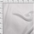 thumbnail image 2 of oneOone Georgette Viscose Fabric Vertical Stripe Print Sewing Fabric BTY 42 Inch Wide, 2 of 4