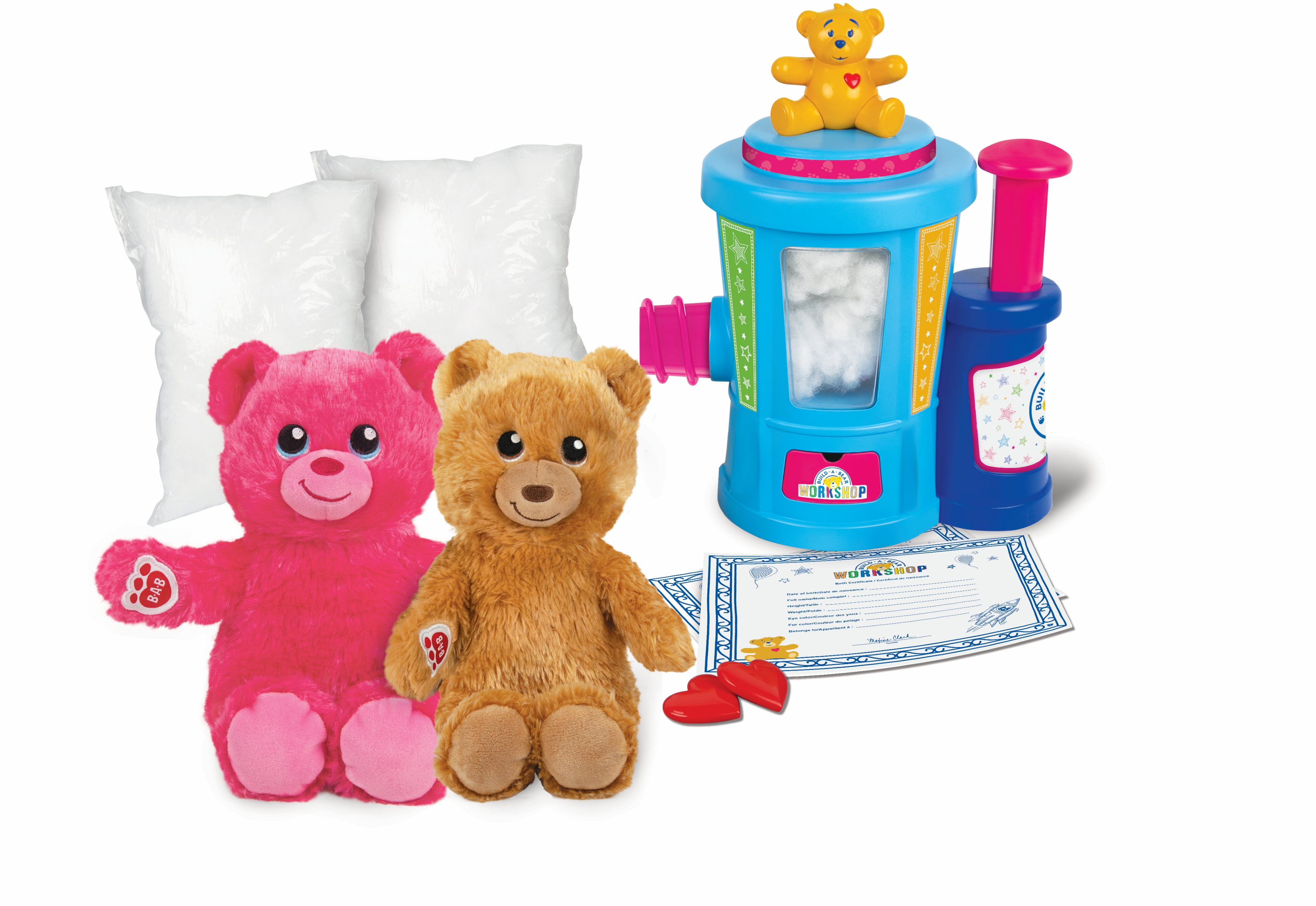Station de rembourrage Build-A-Bear Casdon