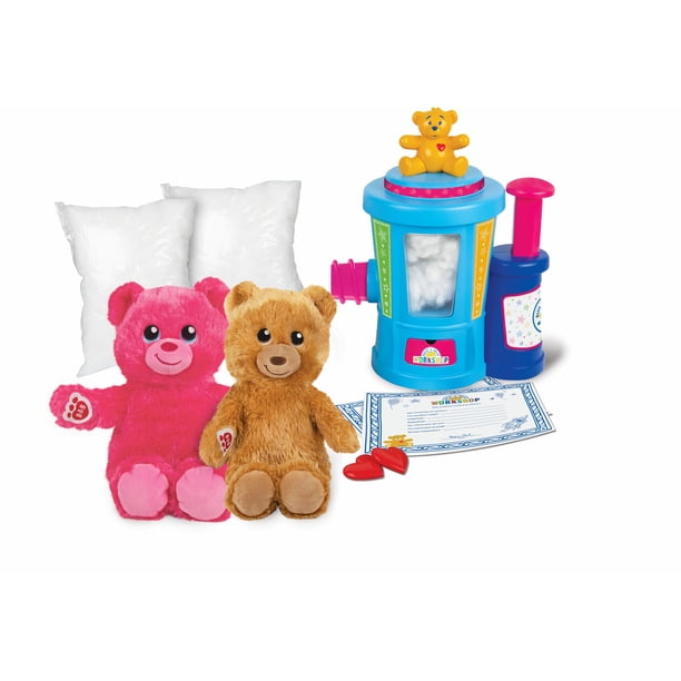 Casdon Build-A-Bear Workshop Stuffing Station - Walmart.ca