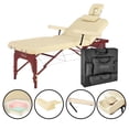 thumbnail image 1 of Salon Pro Portable LX 30" Massage Table Package, 1 of 7