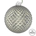 thumbnail image 2 of Vickerman N188487D Boule en Étain Pailleté 2.75 Po. 12 par Sac, 2 of 3