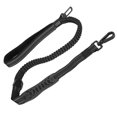 thumbnail image 3 of Dog Reflective Leash, Pet  Belt  Tether Comfortable Sturdy Durable  For Training Or Walking The Dog For Dogs Black, 3 of 8