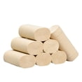 thumbnail image 4 of Toilet Paper, Bamboo Pulp 155x110mm 30 Counts Coreless Bath Tissue  for Home, 4 of 8