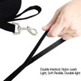 thumbnail image 5 of Dog Lanyard 5m Black, Dog Training Leash, Long Leash for Small to Large Dogs, 5 of 5