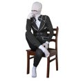 thumbnail image 1 of AltSkin Combinaison Spandex/Lycra Intégrale (XL, Gangster), 1 of 2