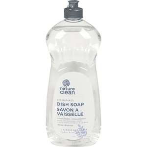 Nature Clean Lavande Tree Lave-vaisselle liquide