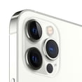 thumbnail image 4 of Refurbished Apple iPhone 12 Pro Max A2342 (Fully Unlocked) 128GB Silver, 4 of 4