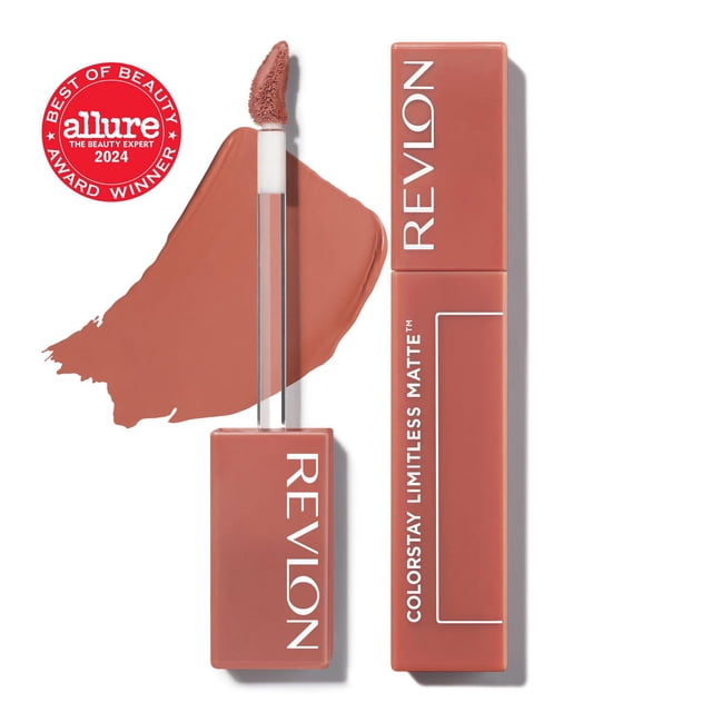 Rouge à lèvres Revlon ColorStay Limitless Matte™, 5 mL
