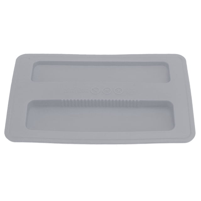 Silicone Bread Maker Cover, Spill Prevention, Dust Proof, Versatile Fit, Simple and Practical, Soft Flexible Reusable Bread Maker Lid for Home, Silicone Material, Keeps Toaster