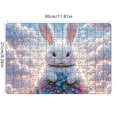 thumbnail image 3 of Puzzles Puzzle Set Bunny Puzzles For Family Game Night - For Outdoor Play And Group Activities, 3 of 8