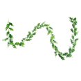 thumbnail image 3 of Lerman Decor's eucalyptus garland, 3 of 5