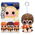 thumbnail image 1 of Hyojo Harry Potter™ Series, Blind Box Squishy Collectible, Harry, Hermione, Ron, 1 of 9