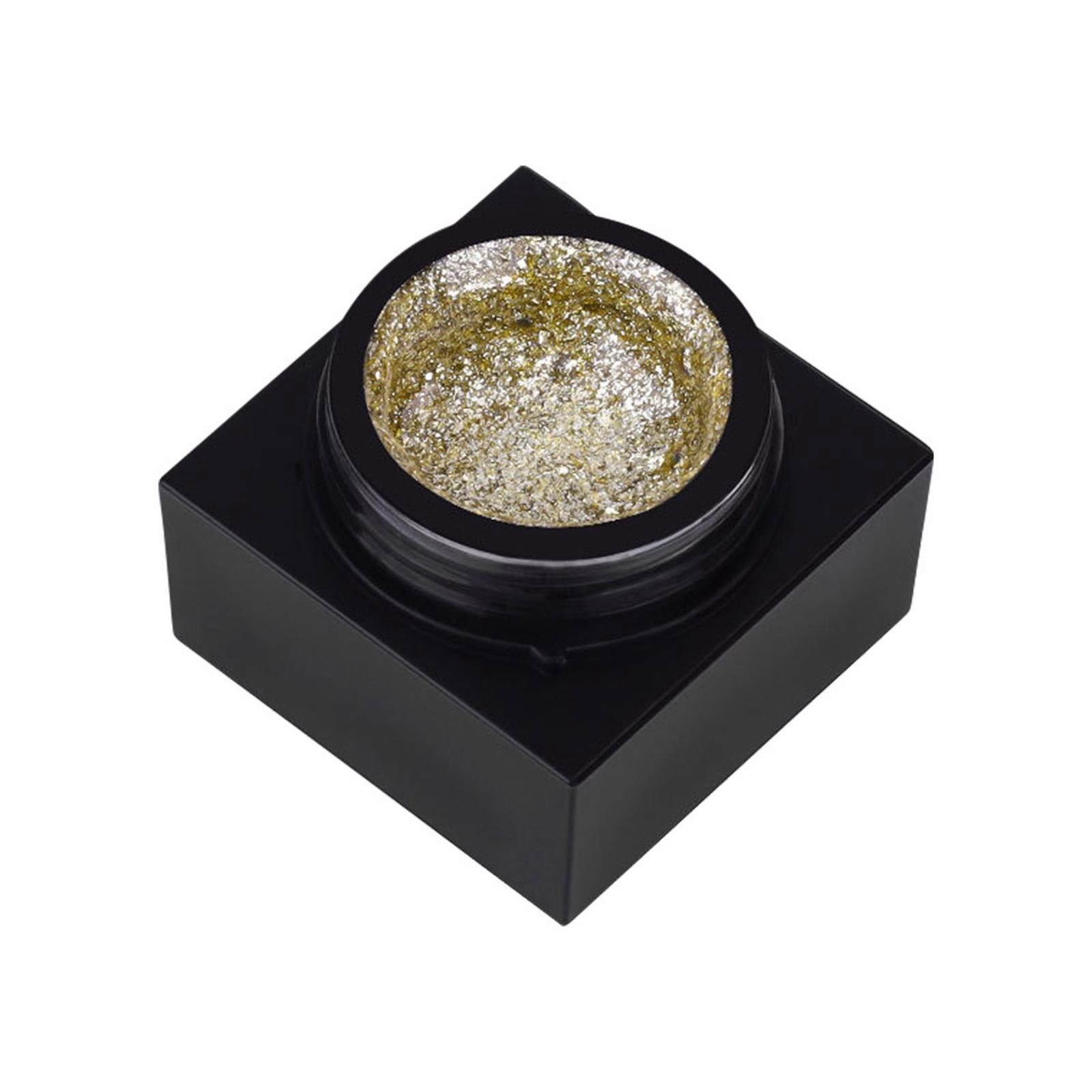 New Japanese Flash Nail Polish High Density Painted Nail Polish Metal Platinum Nail Polish