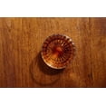thumbnail image 3 of Globe on the Rocks Pyramid Old Fashion Whiskey Glass, 250 ml Set of 4, 3 of 4