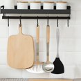 thumbnail image 4 of Spatule de Cuisson Lourde, Poignée en Acier Inoxydable Spatule de Cuisine Tourne-Cuisine Poêle Outils Gadget Cuisson, 4 of 8