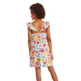 thumbnail image 4 of George Girls' Ruffle Strap Dress, 4 of 6