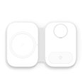 thumbnail image 1 of F20 Magnetic Foldable Wireless Charger 3 in 1 Charging Station 15W Fast Charging Pad for, 1 of 8
