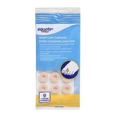 Equate Small Corn Cushions, 9 Cushions