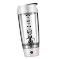 thumbnail image 1 of 20 Bouteilles Shaker Électriques pour Protéines pour Mélanges de Protéines Sports Blanc, 1 of 8