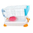thumbnail image 4 of MERIGLARE Bunny Cage Habitat Cage Small Animals Cage for Chinchilla Hedgehogs Squirrel white, 4 of 9