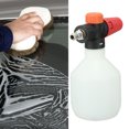 thumbnail image 1 of Car Foam Sprayer, 500ml Water Sprayer High Pressure Foam Blaster With 1/4 Inch Quick Connector For Garden Car Washing, 1 of 8