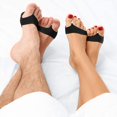 thumbnail image 3 of Metatarsal Pads for Women Men Guaranteed Highest Copper Foot Pads Ball of Feet Gel Ball of Foot Cushions Mortons Neuroma Sesamoiditis Metatarsul Incapsulitus Callus (Large), 3 of 4