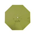 thumbnail image 2 of California Umbrella Parasol Déporté de 9 Pieds en Ginkgo, 2 of 2