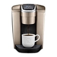 thumbnail image 1 of Keurig K-Elite Brushed Gold Single Serve Coffee Maker, 1 of 6