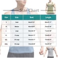thumbnail image 4 of Men's Gym Workout Tank Tops - Soft Lightweight Sleeveless Y-Back Muscle Shirts for Beach & Athletic Wear, 4 of 4