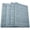 Sky, variant on Fabstyles Casual Classic Cotton Placemats Set of 4 Machine Washable Heavyweight Table Mats Perfect for The Kitchen and Dining Table or Outdoor Tables