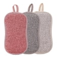 thumbnail image 1 of WIFKLSIIPG Serviette de Nettoyage de Cuisine Chiffons Absorbants Éponge Double Face, 1 of 1