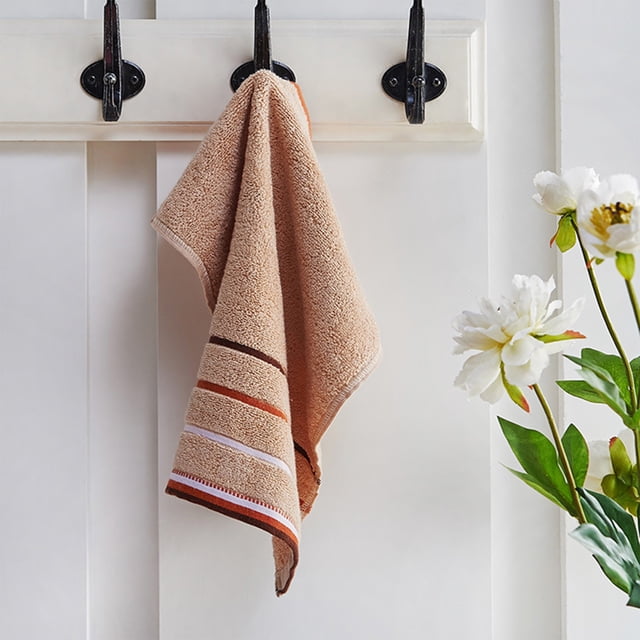Hand Towels Drying Microfiber Velvet Highly Absorbent Towels Multipurpose Use As Hotel Bathroom Hand Towel