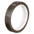 thumbnail image 1 of Unique Bargains Adhesive Grid ESD Tape 0.71 Inch Wide x 118 FT Long Conductive Grid Tape Brown, 1 of 4