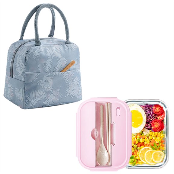Be Nto Box For Kids Microwave Crisper Get An Insulated Bag Cutlery Lid Partition Comes With Cutlery Lunch Box Kids Is Suitable For Work And Students food storage containers for pantry