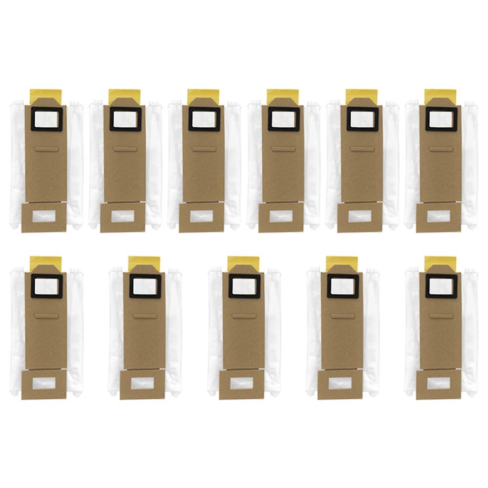 11pcs Dust Bag For Xiaomi Roborock S7 T7s T7plus Robot Vacuum Cleaner