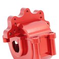 thumbnail image 3 of maskred RCGOFOLLOW Aluminum Alloy Silent Performance Gear Box For 1/16 Rc Gear Box SG SG1603 RC Car Part RC Car Accessories Black, 3 of 6